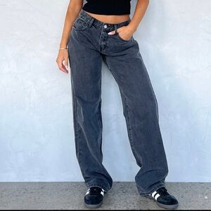 White Fox Boutique Jeans (Bring back the style low rise)